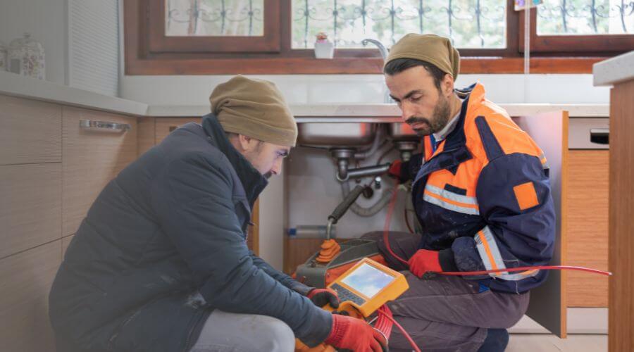 Professional emergency plumbing in Bartlesville, OK